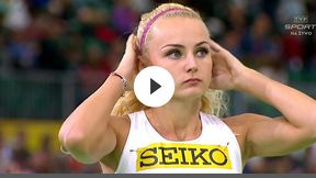 HMŚ: Swięty nie dogoniła czołówki na 400 m