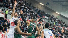 Anwil Włocławek - Banvit BC 84:95 (galeria) 