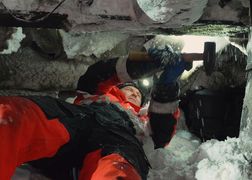 National Geographic HD Najniebezpieczniejsze drogi Europy