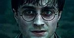 Harry Potter u boku kobiety w czerni