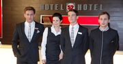Spotkanie z aktorami serialu "Hotel 52"