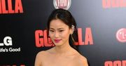 ''Godzilla 3D'': Aktorka Jamie Chung na premierze