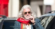 Richard Gere: Już nie amant, a dziadek?