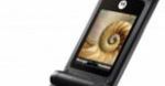 Multimedialna Motorola W510