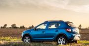 Dacia Sandero Stepway 1,5 dCi Laureate - test [galeria]
