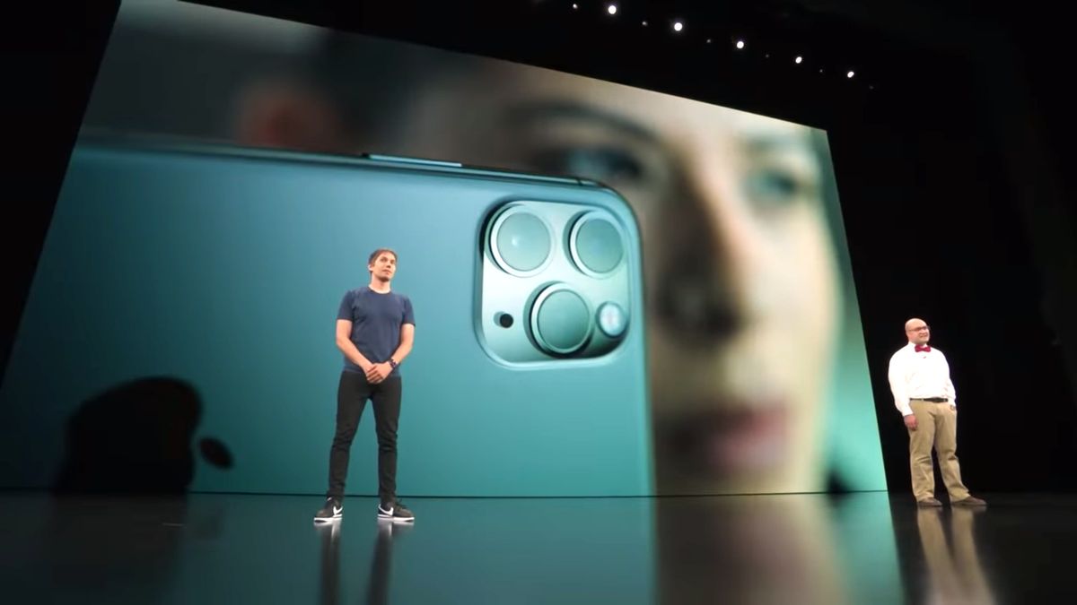 Premiera iPhone'a 11: jednej rzeczy konkurencja mogłaby się uczyć 1