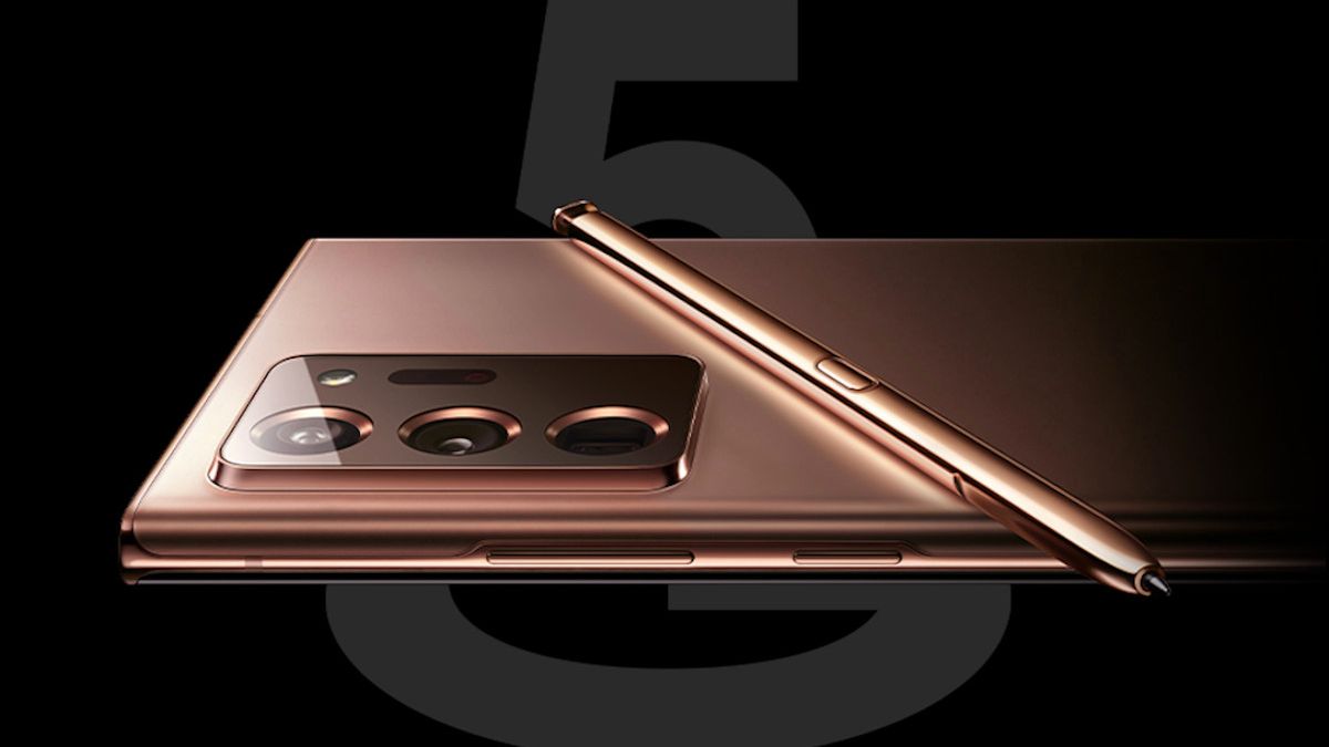 Lepszy rysik, gry z Xboksa i nowe szkło. Samsung Galaxy Note 20 Ultra: wycieka pełna specyfikacja 1