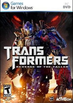 Transformers: Revenge of the Fallen - wymagania systemowe