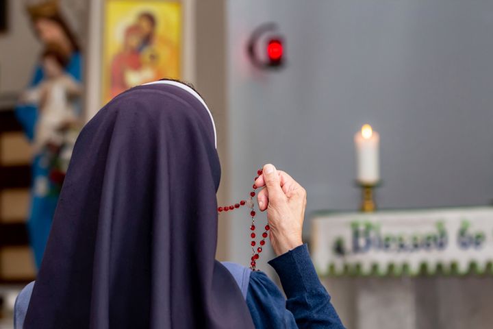 Zakonnica znęcała się nad dziećmi. Grozi jej osiem lat więzienia