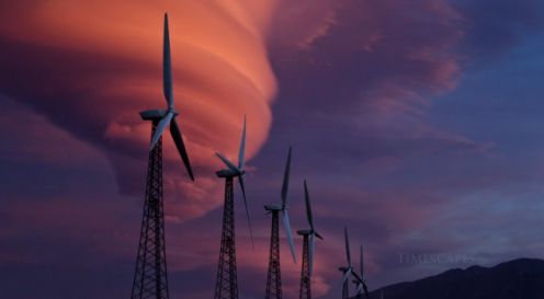 TimeScapes Rapture ? zwiastun świetnego profesjonalnego filmu poklatkowego o Ameryce [wideo] 1