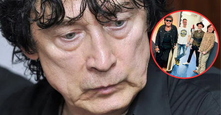 Jan Borysewicz ma "bardzo poważne problemy" ze stawami. To bolączka muzyków