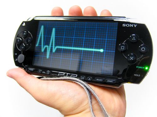 Z uKosa: PlayStation Portable. Życie i twórczość.