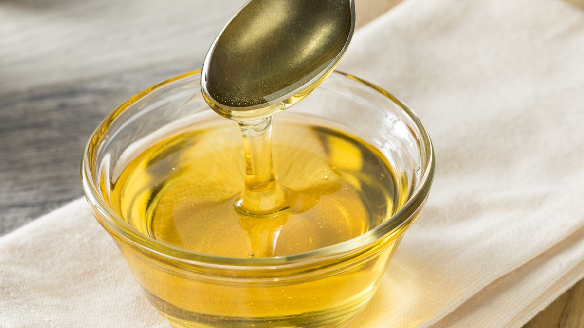 Syrop z agawy często jest stosowany jako zamiennik cukru