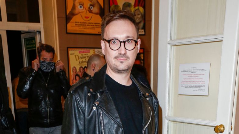 Mariusz Kozak z "Gogglebox" wspomina związek Z KOBIETĄ