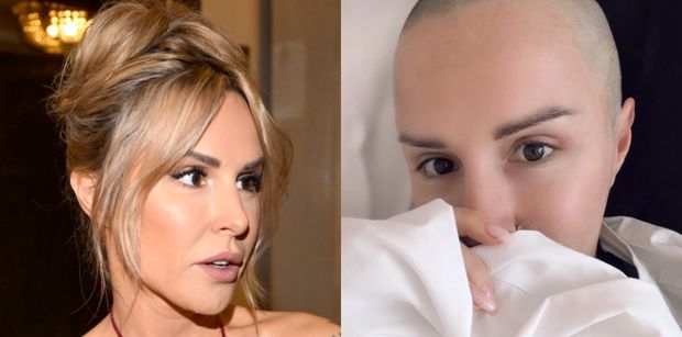 Blanka Lipińska tajemniczo zasłania twarz i ogłasza, że zafundowała sobie KOLEJNE POPRAWKI. "Zabieg się udał"