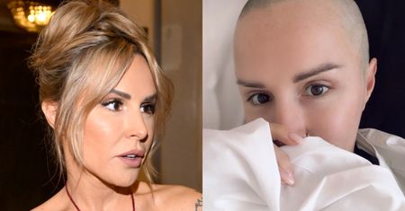 Blanka Lipińska tajemniczo zasłania twarz i ogłasza, że zafundowała sobie KOLEJNE POPRAWKI. "Zabieg się udał"