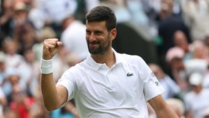 Novak Djoković z rekordem Wimbledonu. Będzie wielki hit w półfinale!