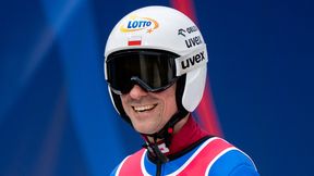 Żyła znów w dziesiątce. To napisał zaraz po skokach