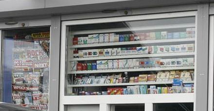 Co piąty kioskarz na bruk