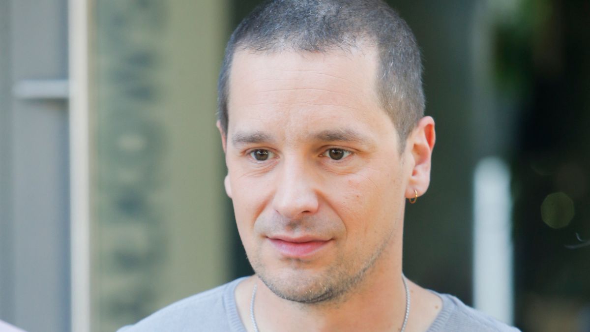 Krzysztof Zalewski mówi o przytulaniu się do drzew 