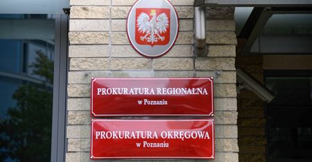 Ryszard Krazue i współpracownicy Romana Giertycha bez aresztu. Komentarze na temat sędzi z Poznania