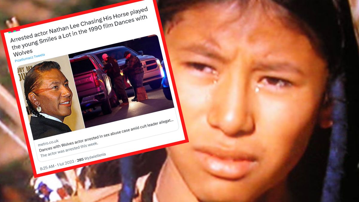 Były aktor ma dziś 46 lat i jest założycielem seks-sekty