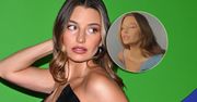 Julia Wieniawa wskoczyła w odważną kreację. W najlepsze wdzięczyła się do aparatu