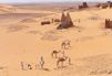 Piramidy Meroe - największa atrakcja Sudanu