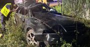 17-latek i dwie młodsze koleżanki w audi. Dramat na drodze w Skrzyńcu