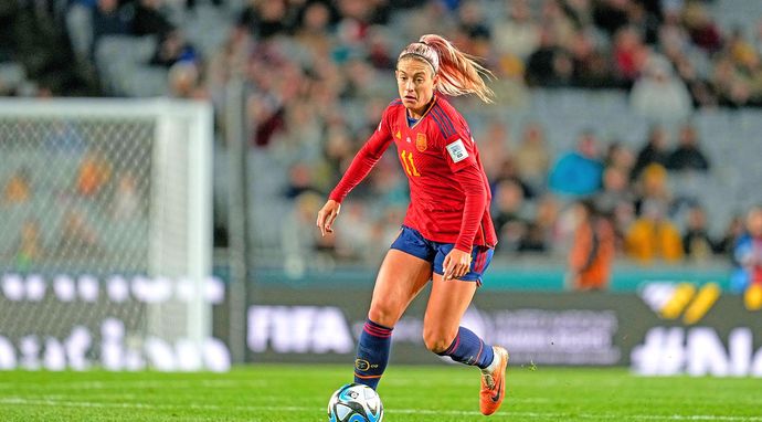 Piłka nożna kobiet: Euro 2025 - mecz grupy B: Hiszpania - Portugalia