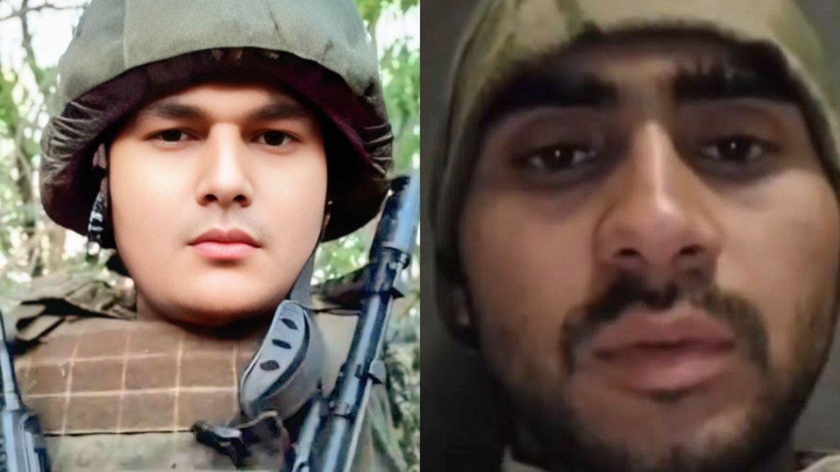 Rakesh Kumar i Ajay Godar zginęli w Ukrainie.