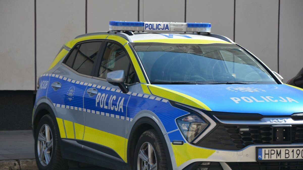 policja