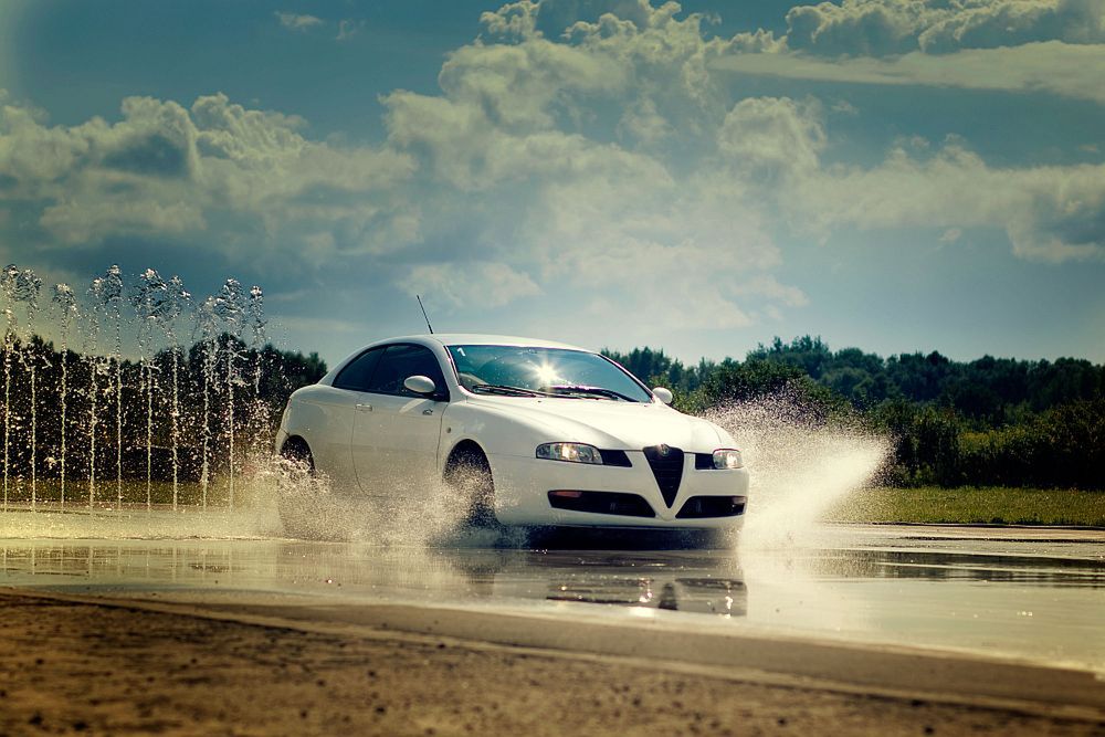 Ogólnopolski Zlot Alfa Romeo 2010