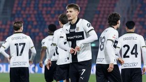 Benedyczak poza kadrą. Spory pech Polaka