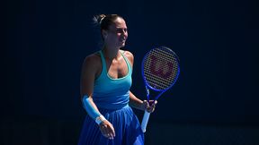 Ukrainka rozbiła rywalkę w 50 minut. Teraz zagra z Igą Świątek