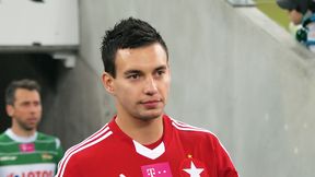 Wisła Kraków otwarta na sprzedaż Macieja Sadloka