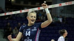 Liga Mistrzyń: Joanna Wołosz najlepszą rozgrywającą! Wysokie miejsca siatkarek polskich ekip w rankingach