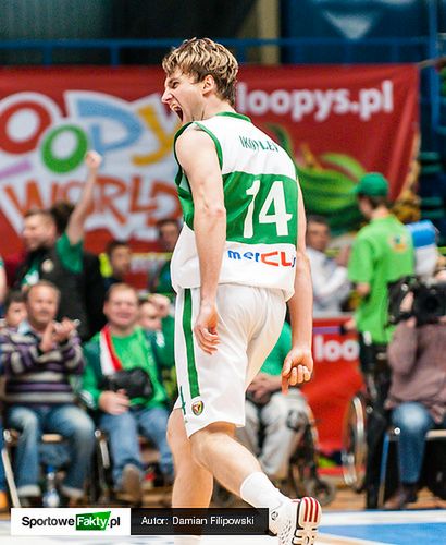 Denis Ikovlev ma oferty z klubów TBL