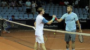 Pekao Szczecin Open: Michał Przysiężny - Aleksiej Watutin 0:2 (galeria)