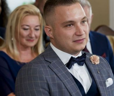 "Ślub od pierwszego wejrzenia". Kamil tłumaczy, dlaczego nie wyszło mu z Agnieszką