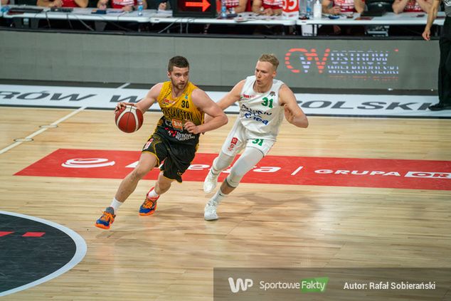 Jakub Garbacz znów w Stali!