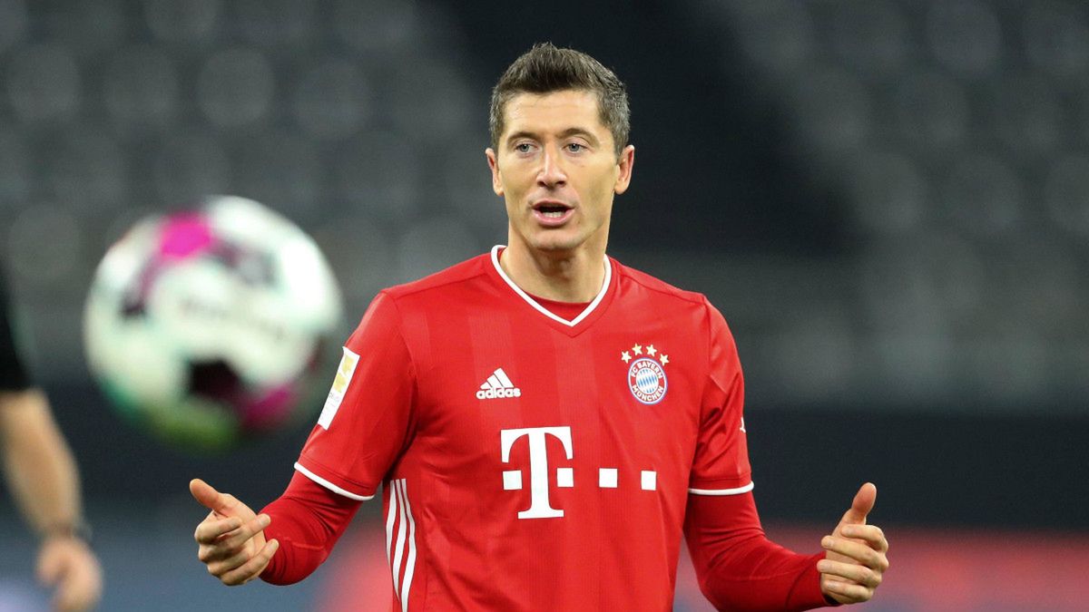 Robert Lewandowski