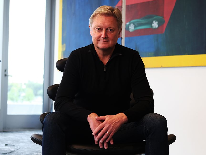 Henrik Fisker