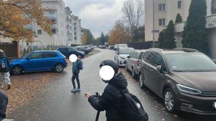 Warszawa: Remont ulicy, który tylko zirytował mieszkańców