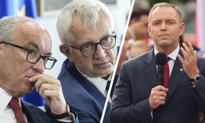 Nawrocki chce odblokowania jego projektów. Dostał odpowiedź