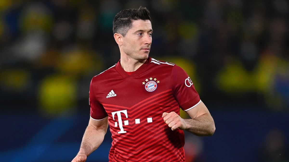 Zdjęcie okładkowe artykułu: Getty Images / David Ramos / Na zdjęciu: Robert Lewandowski