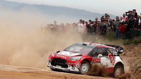 Rajd Portugalii: druga w karierze wygrana Krisa Meeke'a w WRC! Fatalna seria Volkswagena