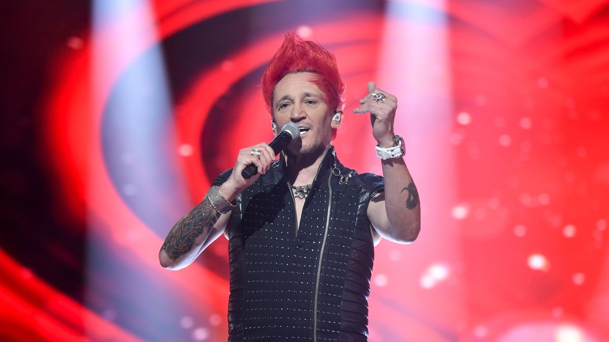 Na zdjęciu: Michał Wiśniewski