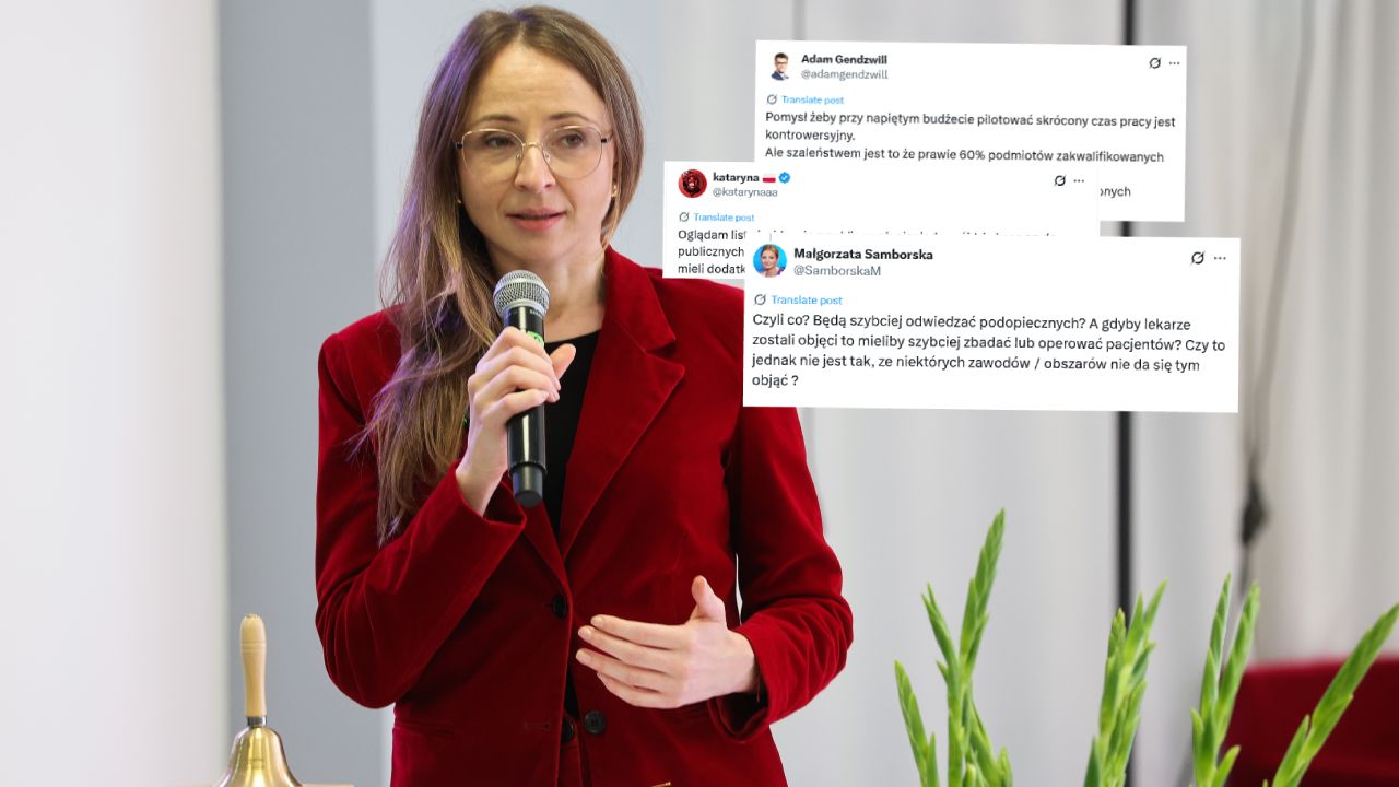 Skrócony czas pracy. Jest lista firm i burza w sieci. "Szaleństwo"