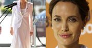 Angelina Jolie cała w bieli!